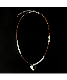 ECOMMAE（イコンマイ）の「HEART SYMBOL NECKLACE（ネックレス）」