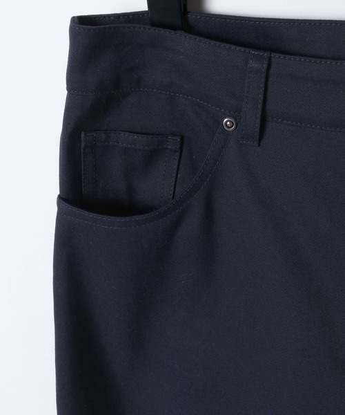 eL（エル）の「【eL】Twill Bermuda Pants/645549（その他パンツ・レディース・ベージュ/ネイビー・FREE）」の12枚目の写真