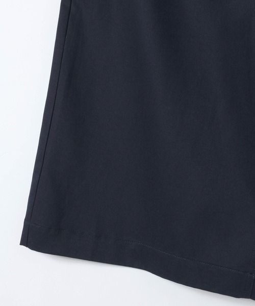 eL（エル）の「【eL】Twill Bermuda Pants/645549（その他パンツ・レディース・ベージュ/ネイビー・FREE）」の13枚目の写真