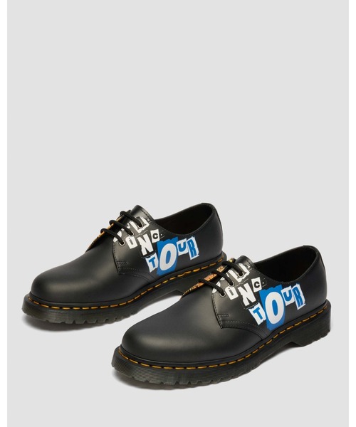 セール】Dr. Martens/ドクターマーチン 1461 METALLICA DAMAGE TOUR 3