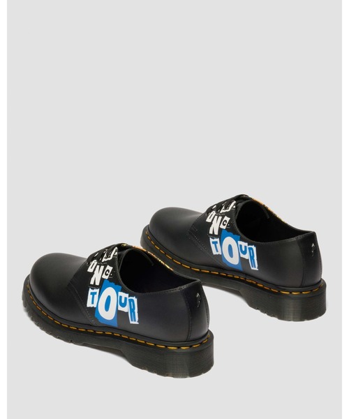 Dr. Martens(ドクターマーチン)の「Dr. Martens/ドクターマーチン 1461 METALLICA DAMAGE TOUR 3 ホール シューズ 42245100(その他シューズ・メンズ・ブラック・UK5/UK10/UK7/UK8/UK9/UK6/UK4/UK3)」の12枚目の写真