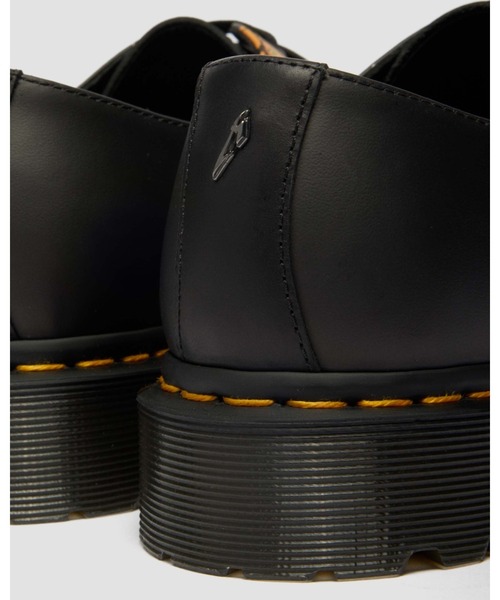 Dr. Martens(ドクターマーチン)の「Dr. Martens/ドクターマーチン 1461 METALLICA DAMAGE TOUR 3 ホール シューズ 42245100(その他シューズ・メンズ・ブラック・UK5/UK10/UK7/UK8/UK9/UK6/UK4/UK3)」の10枚目の写真