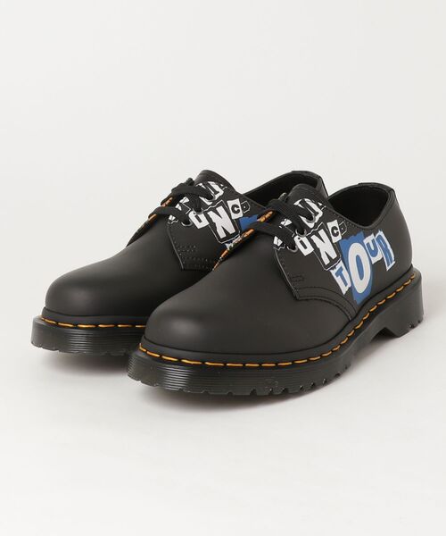 Dr. Martens(ドクターマーチン)の「Dr. Martens/ドクターマーチン 1461 METALLICA DAMAGE TOUR 3 ホール シューズ 42245100(その他シューズ・メンズ・ブラック・UK5/UK10/UK7/UK8/UK9/UK6/UK4/UK3)」の7枚目の写真