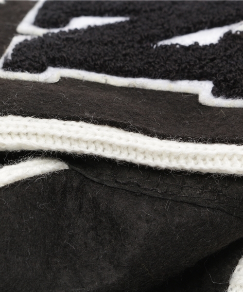 WEGO（ウィゴー）の「WEGO/ワッペンスタジアムグローブ（手袋・メンズ・ネイビー/ブラック・FREE）」の5枚目の写真