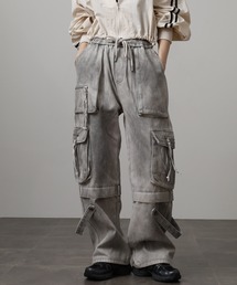 セール】Dickies/ディッキーズ MENS LOOSE FIT STRAIGHT LEG CARGO