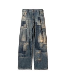 glamb | Anthem Unplugged Denim / アンセムアンプラグドデニム(デニムパンツ)