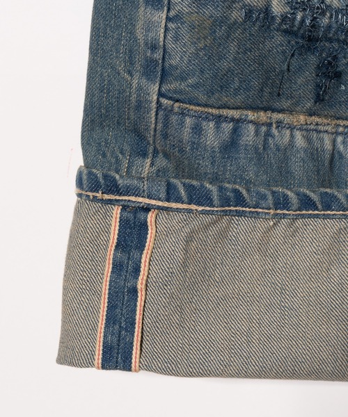 glamb（グラム）の「Anthem Unplugged Denim / アンセムアンプラグドデニム（デニムパンツ・メンズ・インディゴブルー・M/S）」の21枚目の写真