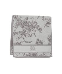 SNIDEL HOME（スナイデルホーム）の「リボン花柄ジャガードフェイスタオル（タオル）」