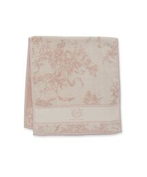 SNIDEL HOME（スナイデルホーム）の「リボン花柄ジャガードフェイスタオル（タオル）」