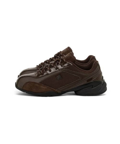 FILA（フィラ）の「FILA RITMO LT（スニーカー・レディース・ブラウン・23.0cm/23.5cm/24.0cm/24.5cm/25.0cm）」の3枚目の写真