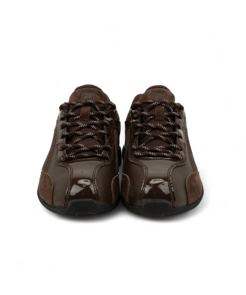 FILA（フィラ）の「FILA RITMO LT（スニーカー・レディース・ブラウン・23.0cm/23.5cm/24.0cm/24.5cm/25.0cm）」の6枚目の写真