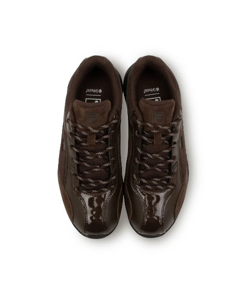 FILA（フィラ）の「FILA RITMO LT（スニーカー・レディース・ブラウン・23.0cm/23.5cm/24.0cm/24.5cm/25.0cm）」の8枚目の写真