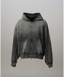 MAISON SPECIAL｜メゾン スペシャル（メンズ）のパーカー（ジップ