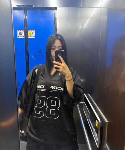 BORN TO WIN（ボーントゥウィン）の「85 RUGBY JERSEY T-SHIRTS [BLACK]（Tシャツ/カットソー・メンズ・その他・1/2/3）」の6枚目の写真