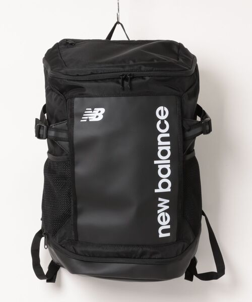 NEW BALANCE(ニューバランス)の「《New Balance》AC3021S(バックパック/リュック・メンズ・ブラック×ホワイト/ブラック×ゴールド/ブラック・フリー)」の2枚目の写真