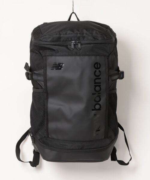 NEW BALANCE(ニューバランス)の「《New Balance》AC3021S(バックパック/リュック・メンズ・ブラック×ホワイト/ブラック×ゴールド/ブラック・フリー)」の1枚目の写真