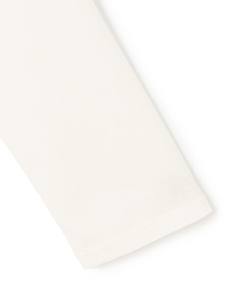 UNFILO(アンフィーロ)の「【2点セット】ラッセルレース キャミレイヤード Tシャツ(Tシャツ/カットソー・レディース・ホワイト系・MEDIUM/SMALL)」の14枚目の写真