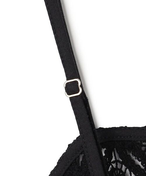 UNFILO(アンフィーロ)の「【2点セット】ラッセルレース キャミレイヤード Tシャツ(Tシャツ/カットソー・レディース・ホワイト系・MEDIUM/SMALL)」の22枚目の写真