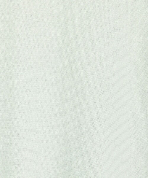 MACPHEE（マカフィー）の「コットンテリー クルーネックプルオーバー（スウェット・レディース・ライトグリーン/ホワイト・S）」の11枚目の写真