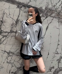emmi | バルーンショートパンツ/撥水【セットアップ対応】(その他パンツ)