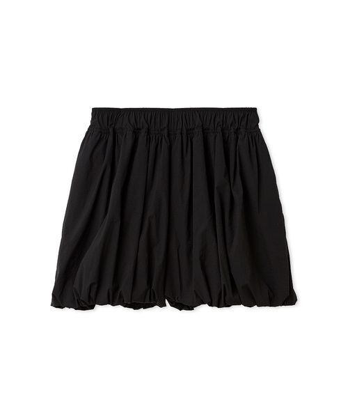 emmi（エミ）の「バルーンショートパンツ/撥水【セットアップ対応】（その他パンツ・レディース・ブラック/チェック・F）」の14枚目の写真