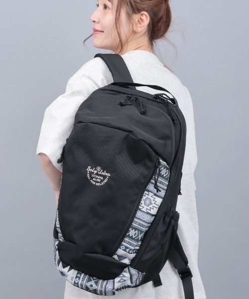 チチカカ（チチカカ）の「フルオープンバックパック（バックパック/リュック・レディース・その他1/その他2・FREE）」の5枚目の写真