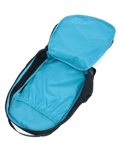 チチカカ（チチカカ）の「フルオープンバックパック（バックパック/リュック・レディース・その他1/その他2・FREE）」の12枚目の写真