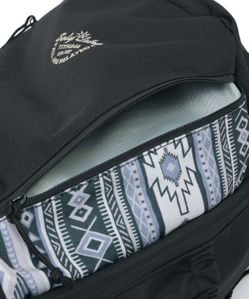 チチカカ（チチカカ）の「フルオープンバックパック（バックパック/リュック・レディース・その他1/その他2・FREE）」の16枚目の写真