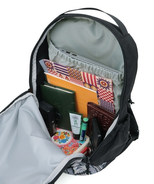 チチカカ（チチカカ）の「フルオープンバックパック（バックパック/リュック・レディース・その他1/その他2・FREE）」の22枚目の写真