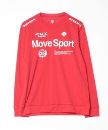 DESCENTE（デサント）の「長袖Tシャツ（Tシャツ/カットソー）」