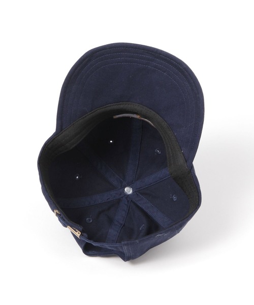 studio CLIP（スタディオクリップ）の「【CLIP BY STAFF/uchi企画】アソートCAP（キャップ・レディース・ホワイト/ネイビー/ベージュ・FREE）」の9枚目の写真