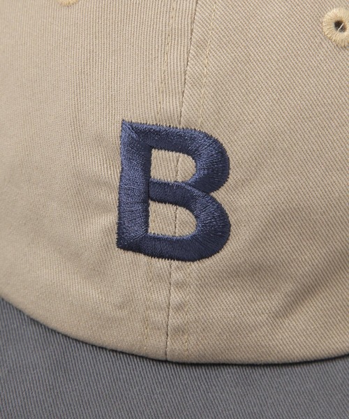 studio CLIP（スタディオクリップ）の「【CLIP BY STAFF/uchi企画】アソートCAP（キャップ・レディース・ホワイト/ネイビー/ベージュ・FREE）」の6枚目の写真