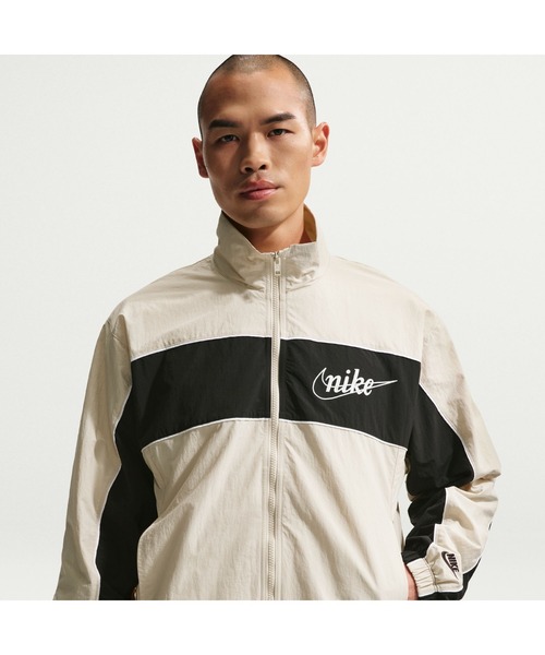 NIKE（ナイキ）｜ナイロンジャケット（ベージュ系）一覧 - WEAR