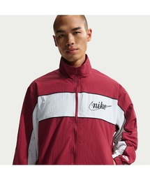 NIKE（ナイキ）の「NIKE/ナイキ M CLUB LTWT FZ JKT CTB（ナイロンジャケット）」