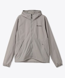 Columbia(�R�����r�A)�́yColumbia�zLight Canyon Soft Shell Jacket�@���C�g�L���j�I���\�t�g�V�F���W���P�b�g(�i�C�����W���P�b�g)