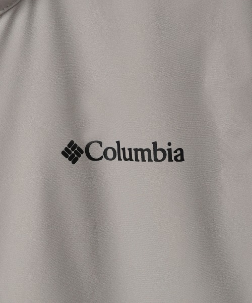 Columbia(コロンビア)の「【Columbia】Light Canyon Soft Shell Jacket ライトキャニオンソフトシェルジャケット(ナイロンジャケット・メンズ・ブラック/グレー系その他・MEDIUM/LARGE/X-LARGE)」の8枚目の写真