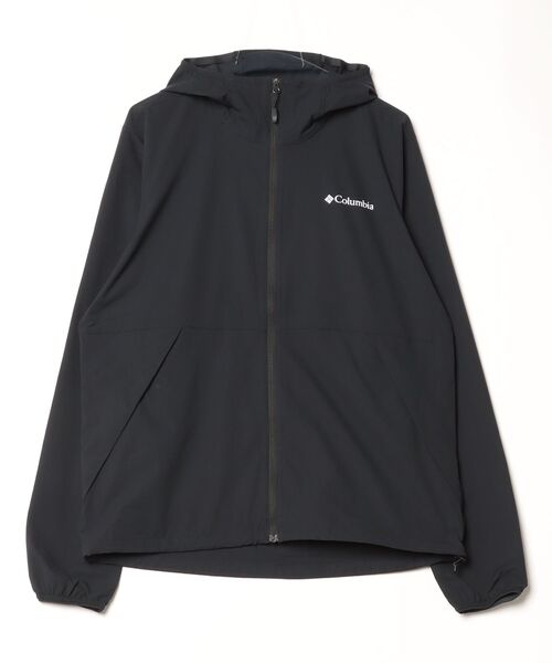 Columbia(コロンビア)の「【Columbia】Light Canyon Soft Shell Jacket ライトキャニオンソフトシェルジャケット(ナイロンジャケット・メンズ・ブラック/グレー系その他・MEDIUM/LARGE/X-LARGE)」の6枚目の写真