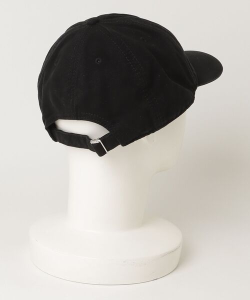 MM6 Maison Margiela(エムエムシックス メゾン マルジェラ)の「HAT(キャップ・メンズ・ブラック・MEDIUM/LARGE)」の2枚目の写真