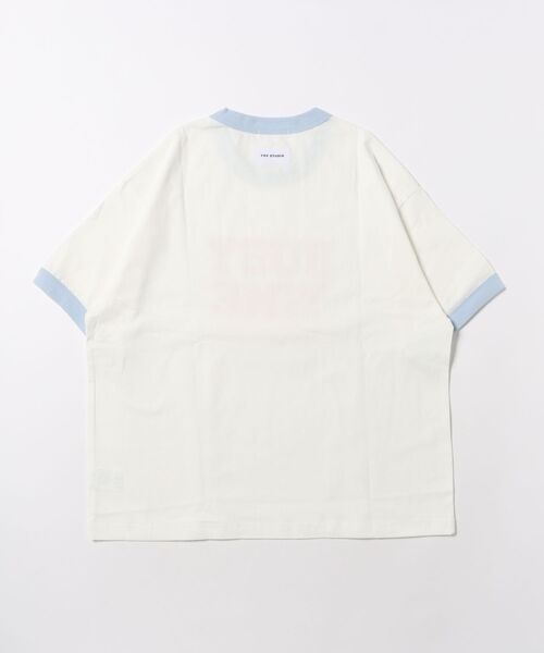 FOV(フォブ)の「FOV/フォブ BUSY TIME Tシャツ(Tシャツ/カットソー・キッズ・ピンク/ホワイト/ベージュ系その他・XL/L/M/S)」の15枚目の写真