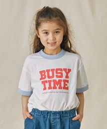 FOV | FOV/フォブ BUSY TIME Tシャツ(Tシャツ/カットソー)