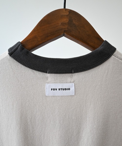 FOV(フォブ)の「FOV/フォブ BUSY TIME Tシャツ(Tシャツ/カットソー・キッズ・ピンク/ホワイト/ベージュ系その他・XL/L/M/S)」の12枚目の写真
