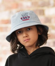 ELEMENT（エレメント）の「ELEMENT/エレメント ハット キッズ ジュニア 子供 BUCKET HAT BG025912（ハット）」