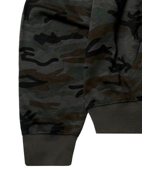 IDWS(アイドンワナセル)の「Oblique Hoodie Zip Up Dark Multi(パーカー・レディース・その他・2/1/0)」の19枚目の写真