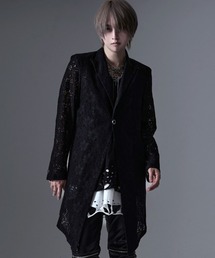 RUDOL（ルドル）の「『RUDOL/ルドル』ローズ×スモーク総プリントジャケット（ブルゾン）」