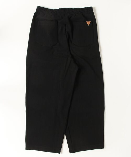 rehacer（レアセル）の「rehacer : Loop Wheel Tank Pants / ループウイール(吊り編み) タンク パンツ（その他パンツ・レディース・アイボリー/ブラック/ネイビー・SMALL）」の15枚目の写真