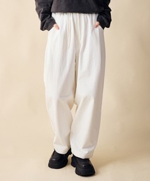 rehacer | rehacer : Loop Wheel Tank Pants / ループウイール(吊り編み) タンク パンツ(その他パンツ)