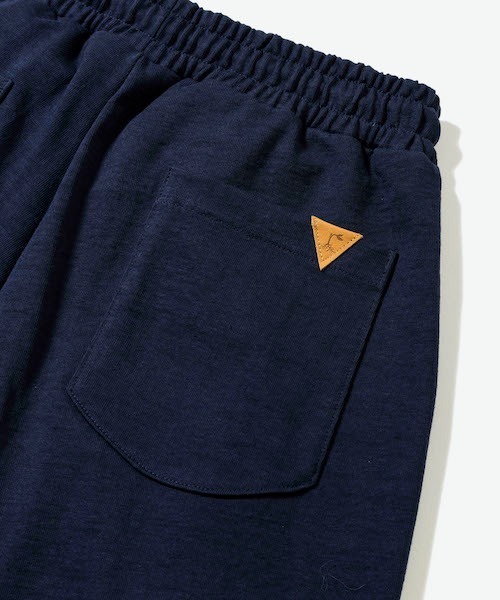 rehacer（レアセル）の「rehacer : Loop Wheel Tank Pants / ループウイール(吊り編み) タンク パンツ（その他パンツ・レディース・アイボリー/ブラック/ネイビー・SMALL）」の14枚目の写真