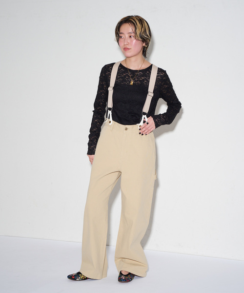 GRISE(グリーズ)の「GRISEシアーEMBROIDERY メリージェーン(その他シューズ・レディース・ブラック・25cm/22cm/24.5cm/24cm/23.5cm/23cm/22.5cm)」の4枚目の写真