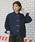 RAGEBLUE�i���C�W�u���[�j�́uFireman Buckle Denim Shirt Jacket/�t�@�C���[�}���o�b�N��/�f�j���W���P�b�g�i�f�j���W���P�b�g�j�v�b�l�C�r�[