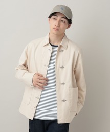 RAGEBLUE | Fireman Buckle Denim Shirt Jacket/ファイヤーマンバックル/デニムシャツジャケット(デニムジャケット)